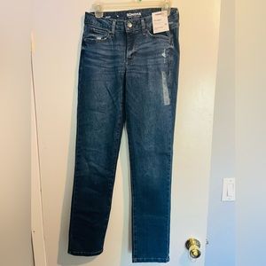 Blue Sonoma Straight Jeans